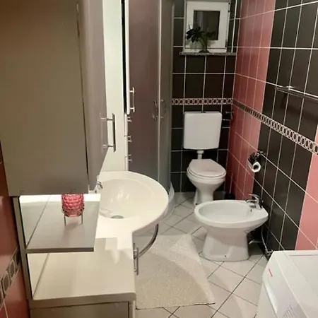 Апартаменты Apartma Sia