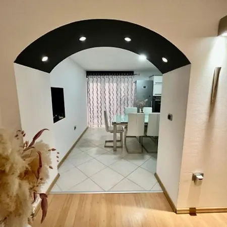 Apartma Sia Копер