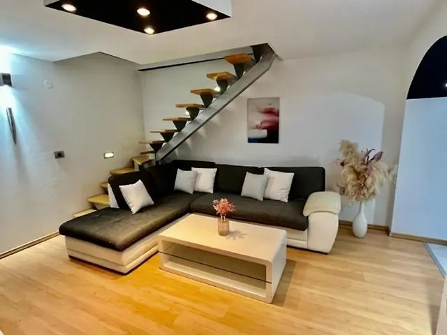 Apartma Sia アパート コペル